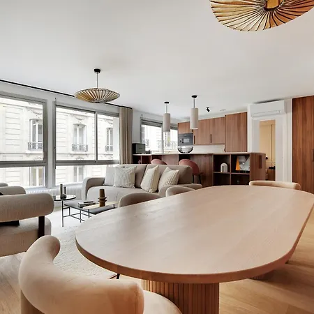 Pick A Flat's In Tour Eiffel - Rue De L'amiral Hamelin * Paris
