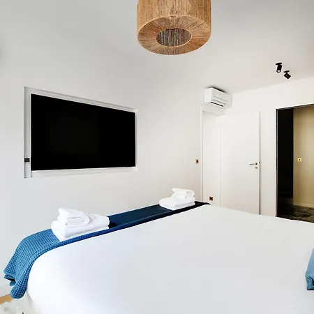 Appartement Pick A Flat's In Tour Eiffel - Rue De L'amiral Hamelin Paris