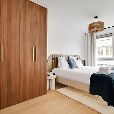 Pick A Flat's In Tour Eiffel - Rue De L'amiral Hamelin Апартаменты
