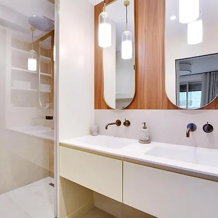 Pick A Flat's In Tour Eiffel - Rue De L'amiral Hamelin Appartement *
