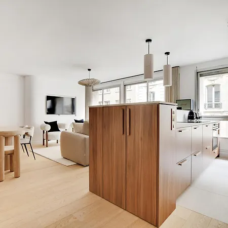 Pick A Flat's In Tour Eiffel - Rue De L'amiral Hamelin *