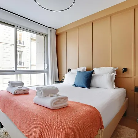 Appartement Pick A Flat's In Tour Eiffel - Rue De L'amiral Hamelin Paris