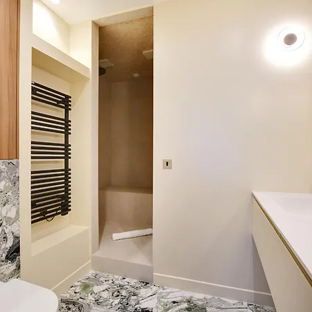 Pick A Flat's In Tour Eiffel - Rue De L'amiral Hamelin Paris