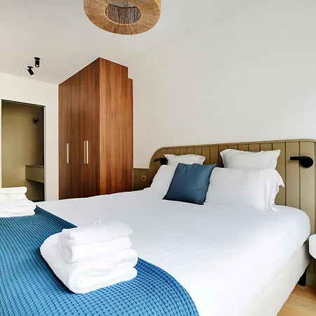 Pick A Flat's In Tour Eiffel - Rue De L'amiral Hamelin