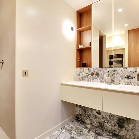 Appartement Pick A Flat's In Tour Eiffel - Rue De L'amiral Hamelin Paris