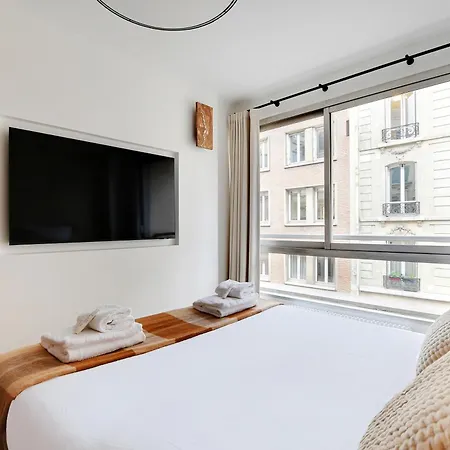 Pick A Flat's In Tour Eiffel - Rue De L'amiral Hamelin *