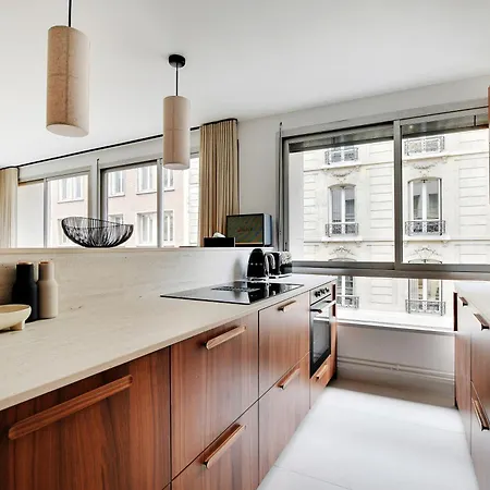 Pick A Flat's In Tour Eiffel - Rue De L'amiral Hamelin Appartement