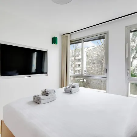 Pick A Flat's In Tour Eiffel - Rue De L'amiral Hamelin Appartement Paris