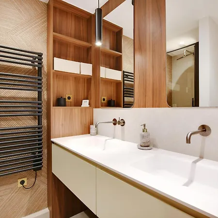Pick A Flat's In Tour Eiffel - Rue De L'amiral Hamelin *