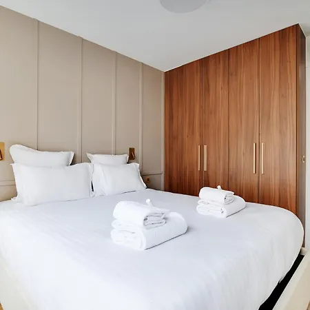 Pick A Flat's In Tour Eiffel - Rue De L'amiral Hamelin