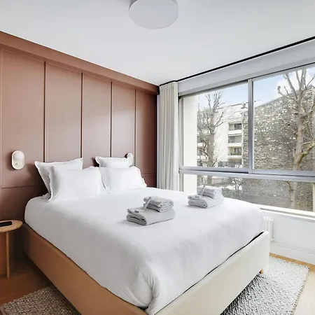 Pick A Flat's In Tour Eiffel - Rue De L'amiral Hamelin Апартаменты *