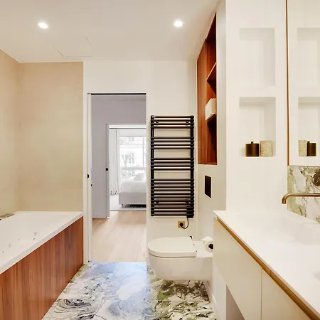Appartement Pick A Flat's In Tour Eiffel - Rue De L'amiral Hamelin Paris