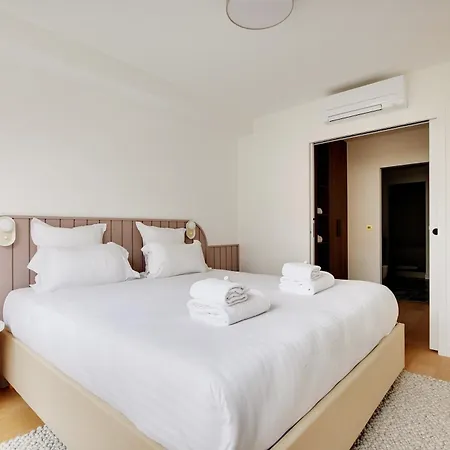 Pick A Flat's In Tour Eiffel - Rue De L'amiral Hamelin Апартаменты
