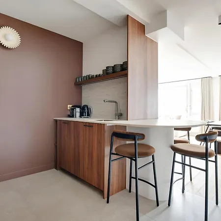 Pick A Flat's In Tour Eiffel - Rue De L'amiral Hamelin * Париж