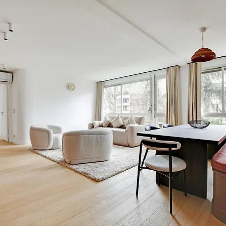 Pick A Flat's In Tour Eiffel - Rue De L'amiral Hamelin
