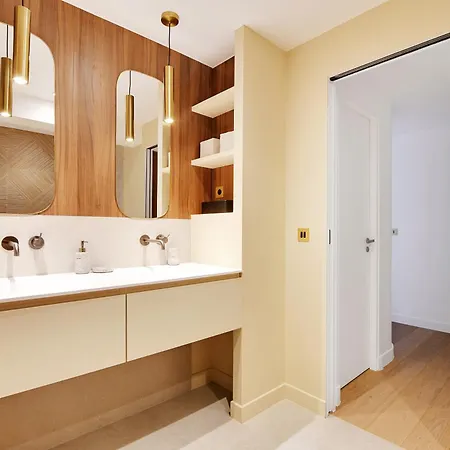 Pick A Flat's In Tour Eiffel - Rue De L'amiral Hamelin Paris