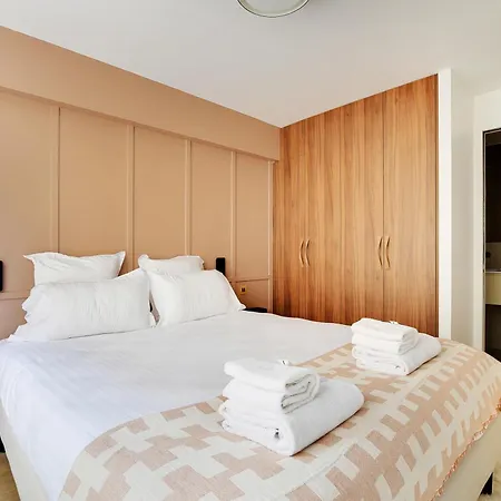 Pick A Flat's In Tour Eiffel - Rue De L'amiral Hamelin Paris