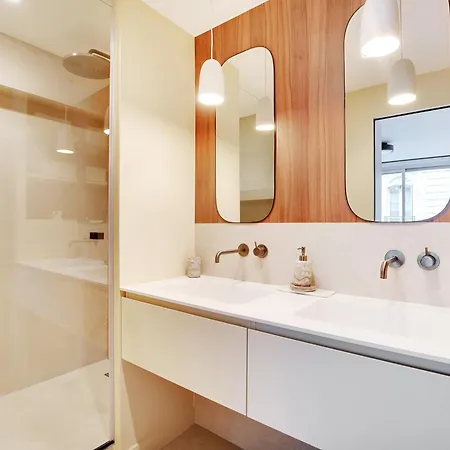 Appartement Pick A Flat's In Tour Eiffel - Rue De L'amiral Hamelin *