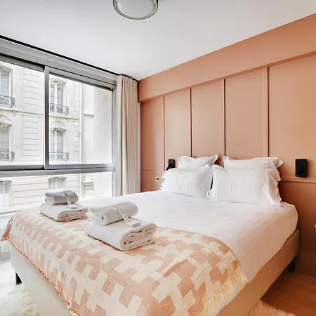 Pick A Flat's In Tour Eiffel - Rue De L'amiral Hamelin *
