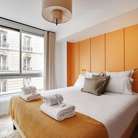 Pick A Flat's In Tour Eiffel - Rue De L'amiral Hamelin Paris