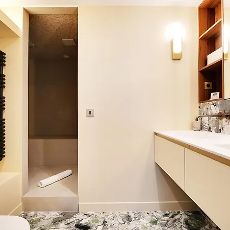 Pick A Flat's In Tour Eiffel - Rue De L'amiral Hamelin Appartement