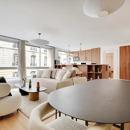 Pick A Flat's In Tour Eiffel - Rue De L'amiral Hamelin Appartement *