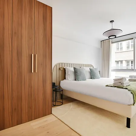 Pick A Flat's In Tour Eiffel - Rue De L'amiral Hamelin Appartement