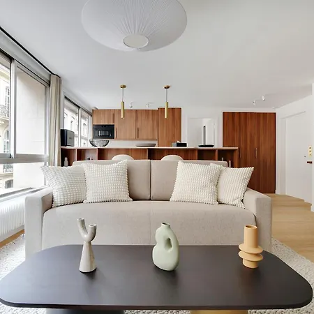 Pick A Flat's In Tour Eiffel - Rue De L'amiral Hamelin Paris
