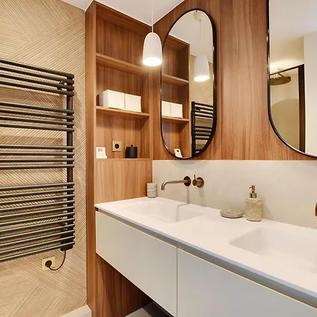 Appartement Pick A Flat's In Tour Eiffel - Rue De L'amiral Hamelin