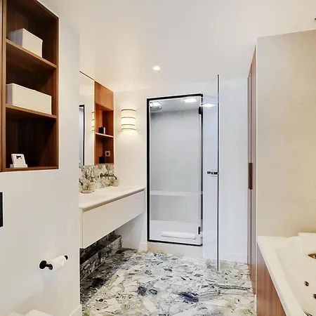Pick A Flat's In Tour Eiffel - Rue De L'amiral Hamelin *