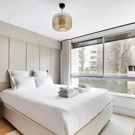 Daire Pick A Flat's In Tour Eiffel - Rue De L'amiral Hamelin *