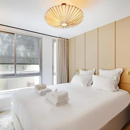 Pick A Flat's In Tour Eiffel - Rue De L'amiral Hamelin *