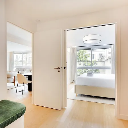 Pick A Flat's In Tour Eiffel - Rue De L'amiral Hamelin * Paris