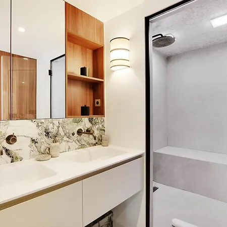 Pick A Flat's In Tour Eiffel - Rue De L'amiral Hamelin Appartement *