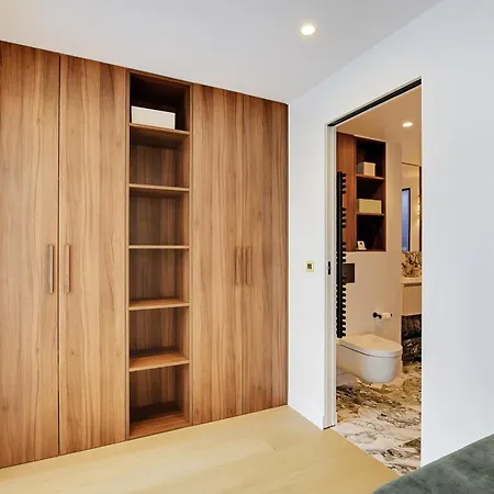 Appartement Pick A Flat's In Tour Eiffel - Rue De L'amiral Hamelin *