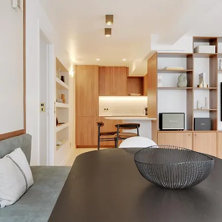 Appartement Pick A Flat's In Tour Eiffel - Rue De L'amiral Hamelin Paris