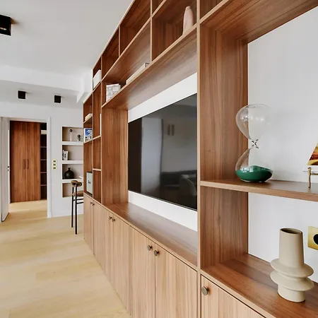 Pick A Flat's In Tour Eiffel - Rue De L'amiral Hamelin *