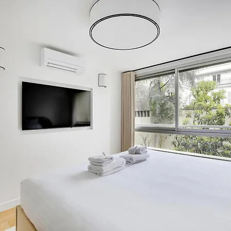 Pick A Flat's In Tour Eiffel - Rue De L'amiral Hamelin * Париж