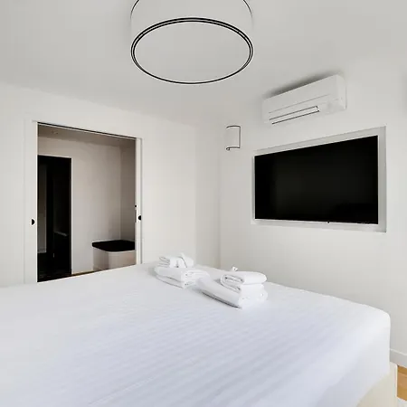 Pick A Flat's In Tour Eiffel - Rue De L'amiral Hamelin Апартаменты *