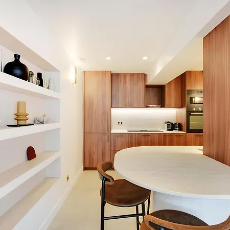 Appartement Pick A Flat's In Tour Eiffel - Rue De L'amiral Hamelin *