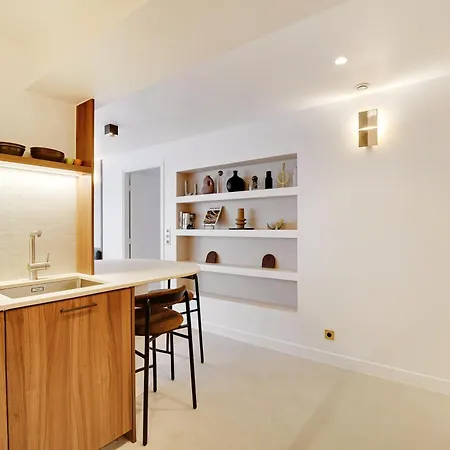 Pick A Flat's In Tour Eiffel - Rue De L'amiral Hamelin Paris