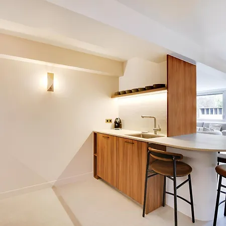 Appartement Pick A Flat's In Tour Eiffel - Rue De L'amiral Hamelin *