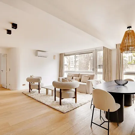 Pick A Flat's In Tour Eiffel - Rue De L'amiral Hamelin Appartement *