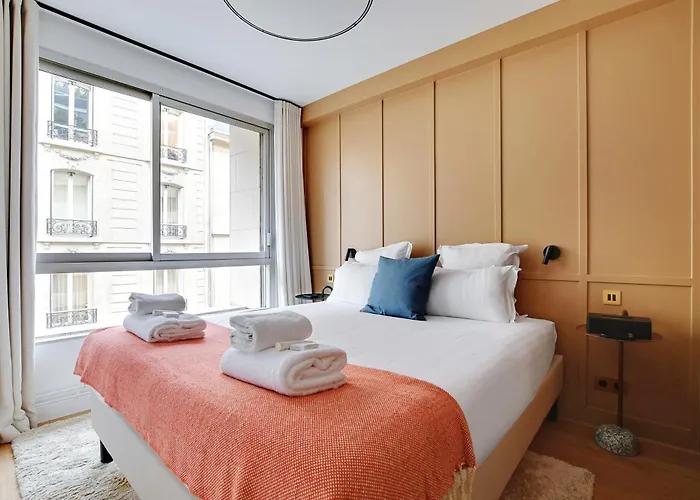 Daire Pick A Flat's In Tour Eiffel - Rue De L'amiral Hamelin Paris