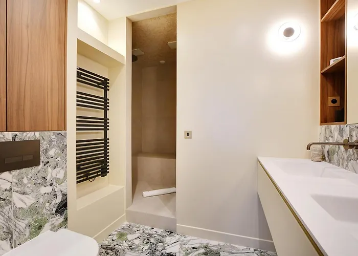 Pick A Flat's In Tour Eiffel - Rue De L'amiral Hamelin Paris