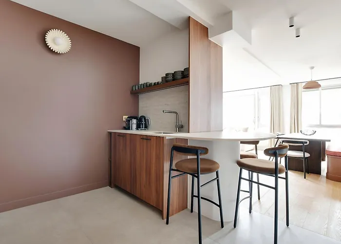 Pick A Flat's In Tour Eiffel - Rue De L'amiral Hamelin * Paris