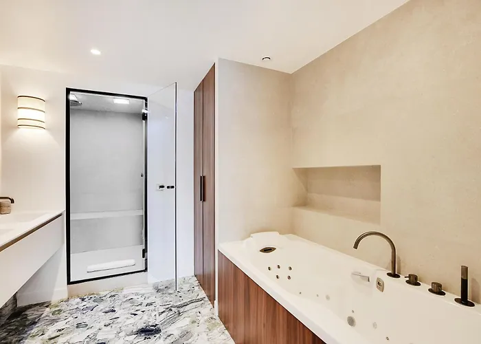 Pick A Flat's In Tour Eiffel - Rue De L'amiral Hamelin